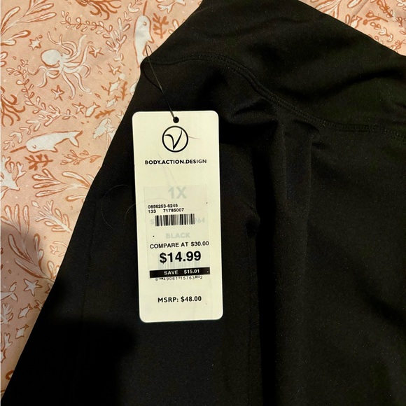 NWT women’s skort size 1X, Vogo - Picture 5 of 8